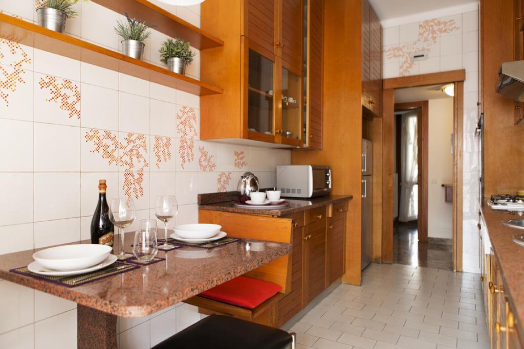 Fiera Monterosa 11 Apartment Milán Pokoj fotografie