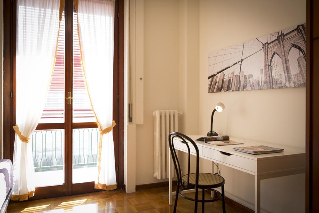 Fiera Monterosa 11 Apartment Milán Pokoj fotografie