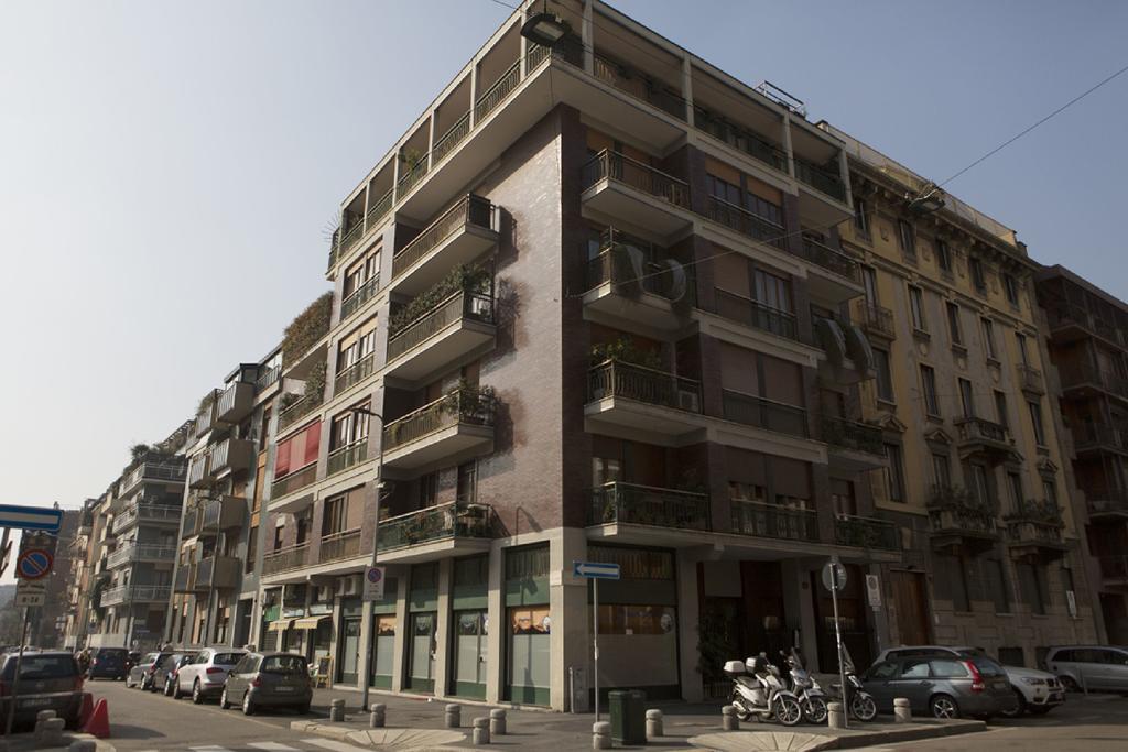 Fiera Monterosa 11 Apartment Milán Pokoj fotografie