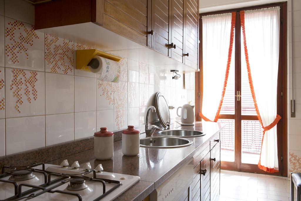 Fiera Monterosa 11 Apartment Milán Pokoj fotografie